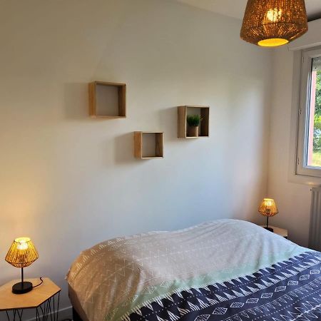 Sweet Appartement Entier Metz Sablon Gare 75 M2 Bagian luar foto