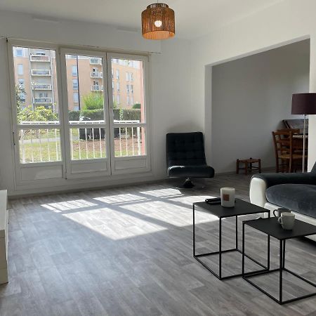 Sweet Appartement Entier Metz Sablon Gare 75 M2 Bagian luar foto