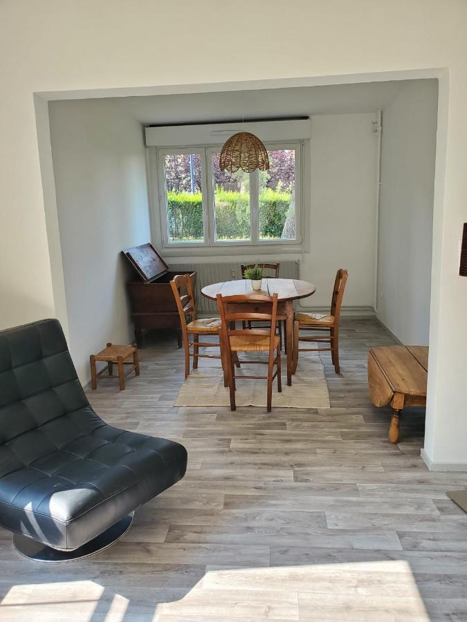Sweet Appartement Entier Metz Sablon Gare 75 M2 Bagian luar foto