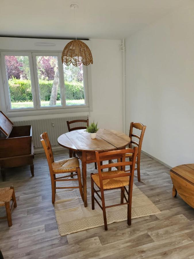 Sweet Appartement Entier Metz Sablon Gare 75 M2 Bagian luar foto
