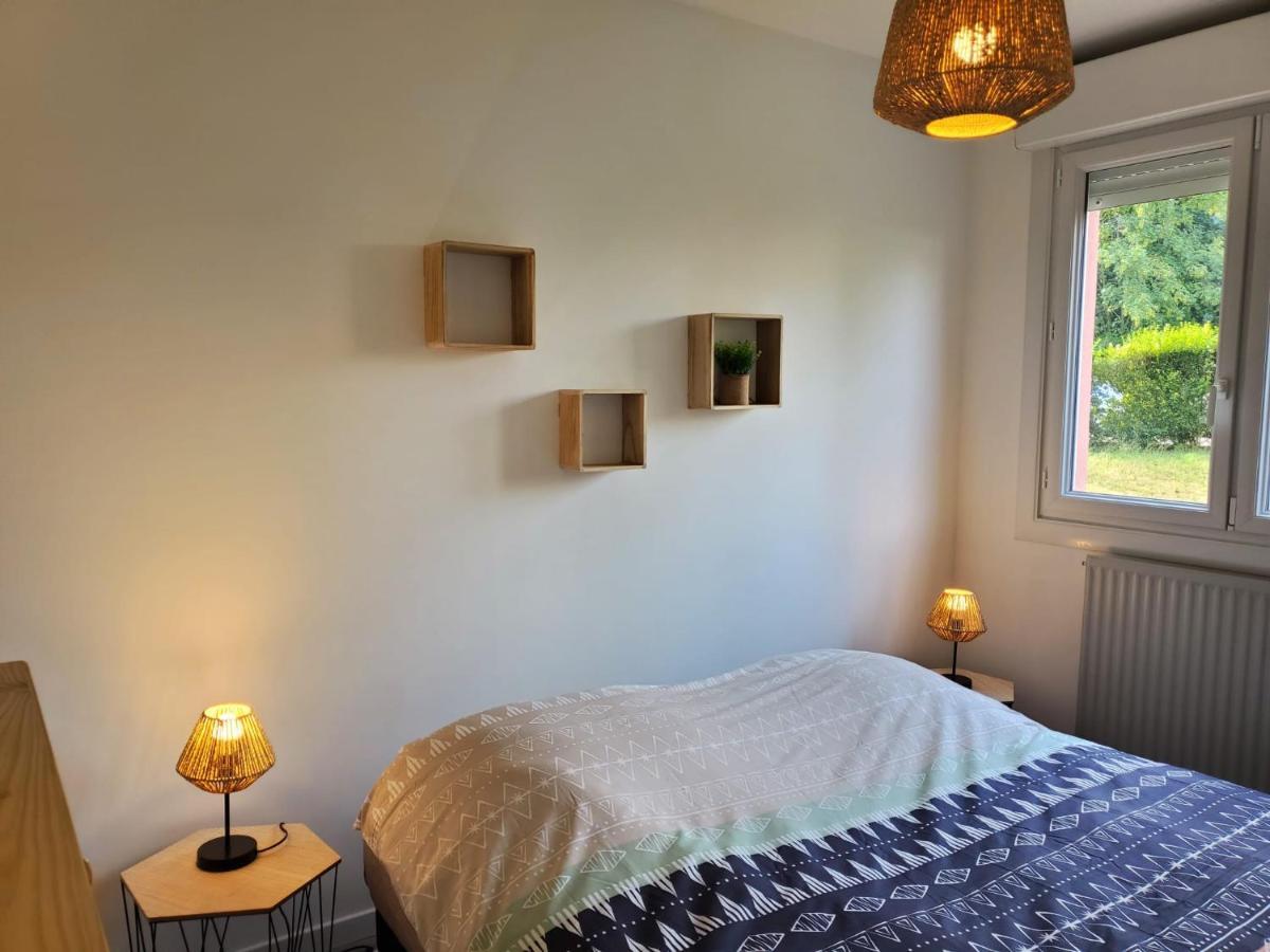 Sweet Appartement Entier Metz Sablon Gare 75 M2 Bagian luar foto
