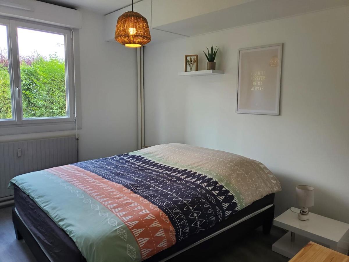 Sweet Appartement Entier Metz Sablon Gare 75 M2 Bagian luar foto