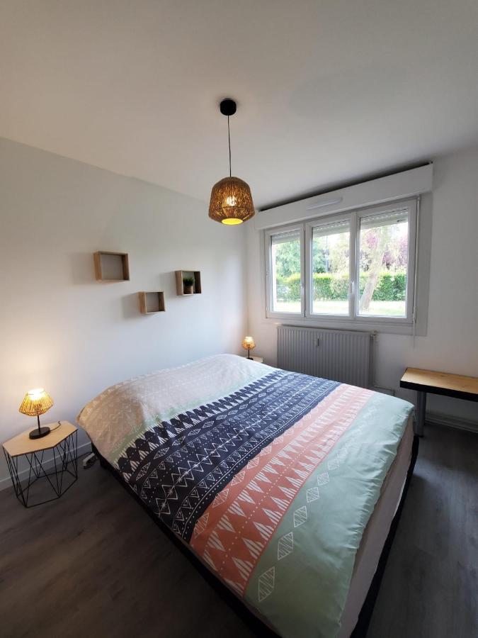 Sweet Appartement Entier Metz Sablon Gare 75 M2 Bagian luar foto
