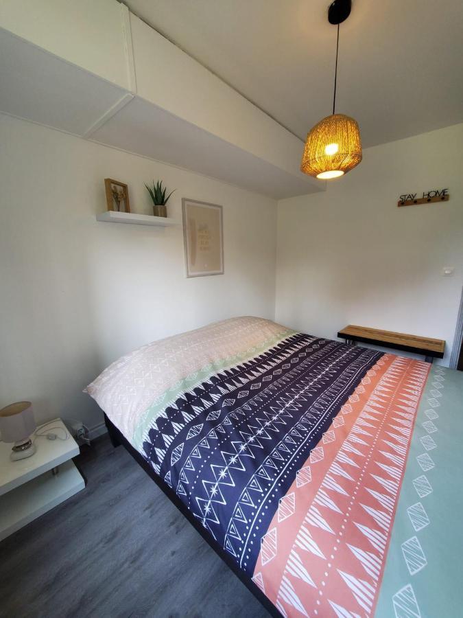 Sweet Appartement Entier Metz Sablon Gare 75 M2 Bagian luar foto