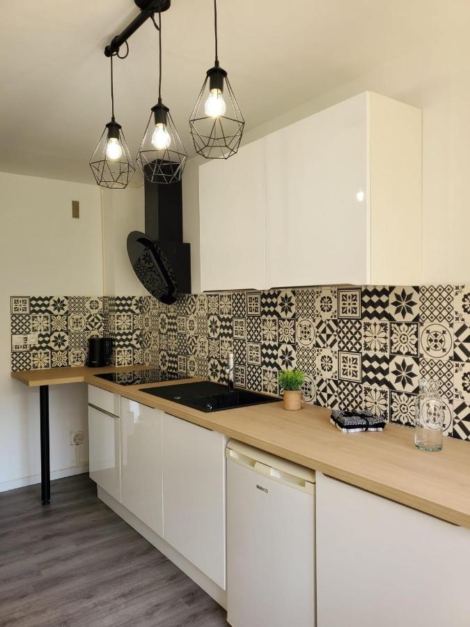 Sweet Appartement Entier Metz Sablon Gare 75 M2 Bagian luar foto