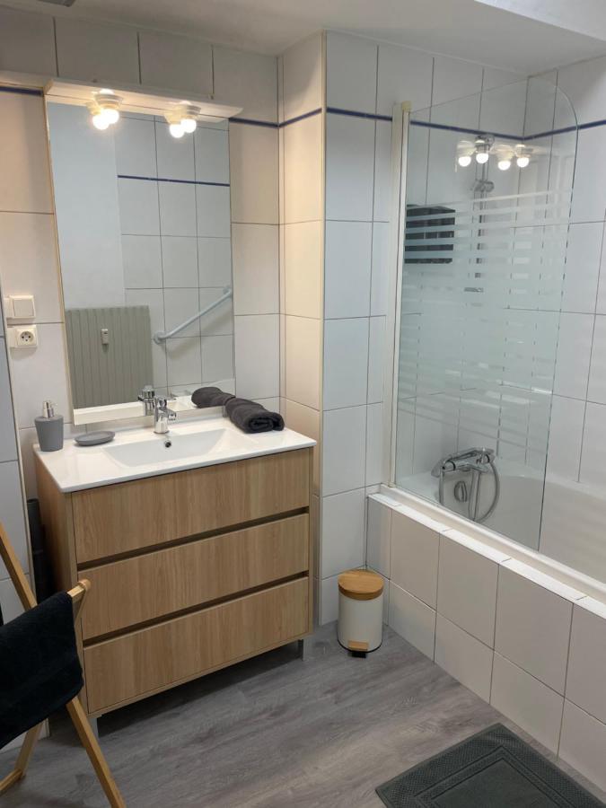 Sweet Appartement Entier Metz Sablon Gare 75 M2 Bagian luar foto
