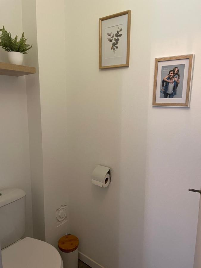 Sweet Appartement Entier Metz Sablon Gare 75 M2 Bagian luar foto